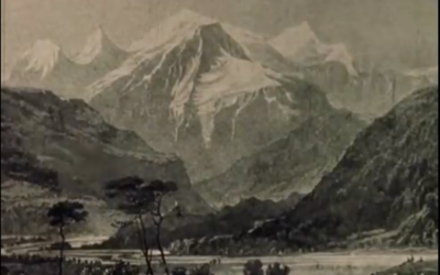Monte Bianco 1827 cover image