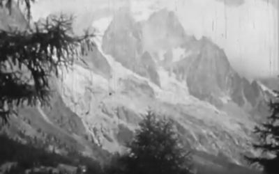 Nel regno del Monte Bianco cover image