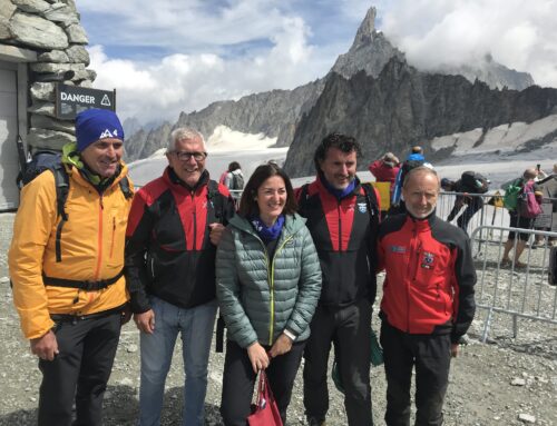 Gli atenei italiani e il Cai uniti per Climbing for Climate