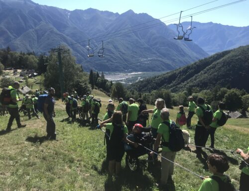Le professioni sanitarie nel Club alpino italiano a confronto