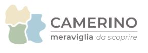 Camerino Meraviglia Logo
