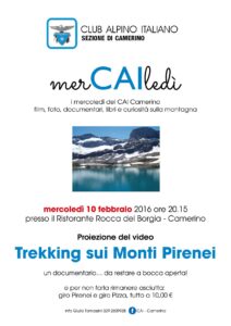 MerCAIledi Pirenei 10 02 2016