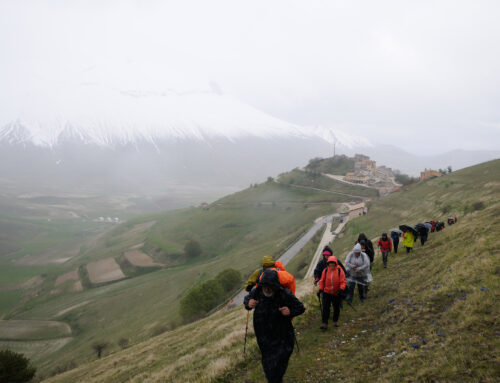 Mezzi a motore sui sentieri delle montagne umbre, la contrarietà del Club alpino italiano