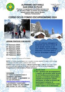 locandina corso sci fondo escursionismo AG 2024 page 0001
