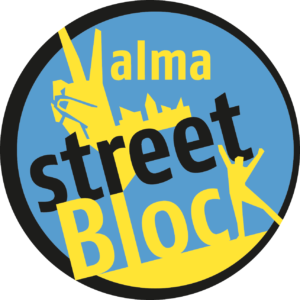 logo valmastreetblock