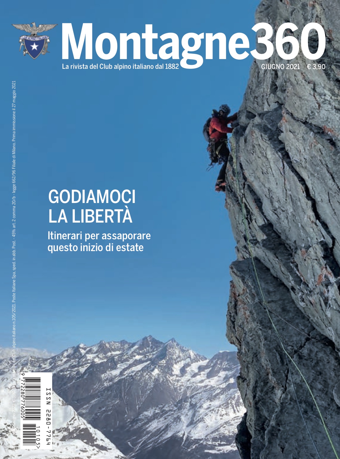 Godiamoci la libertà sulle Terre alte