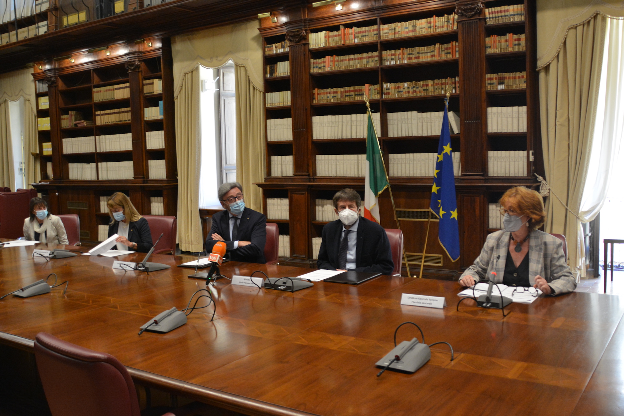 Turismo montano, firmato protocollo tra MIBACT e CAI