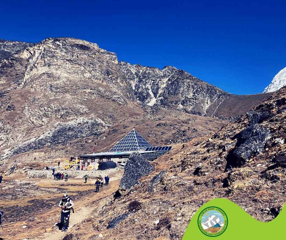 Everest, una spedizione scientifica dal carattere ecologico