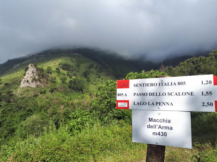 Cammina Italia CAI – Calabria