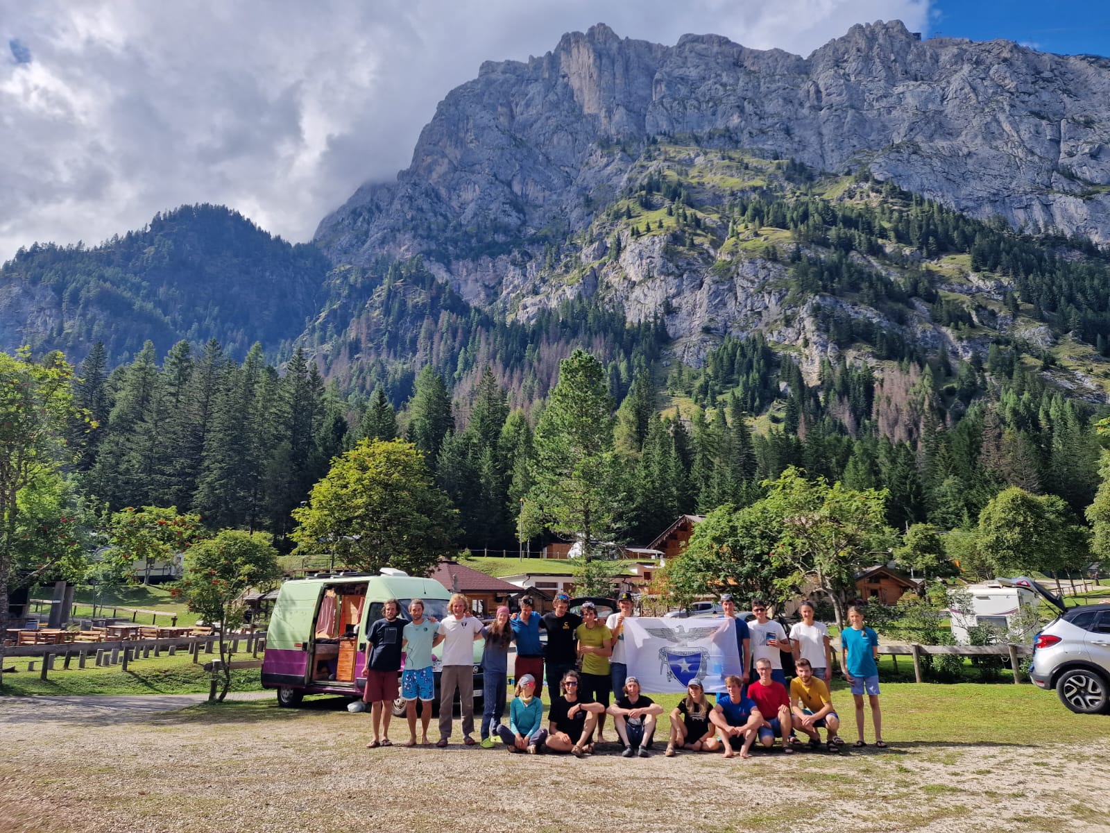 foto di gruppo