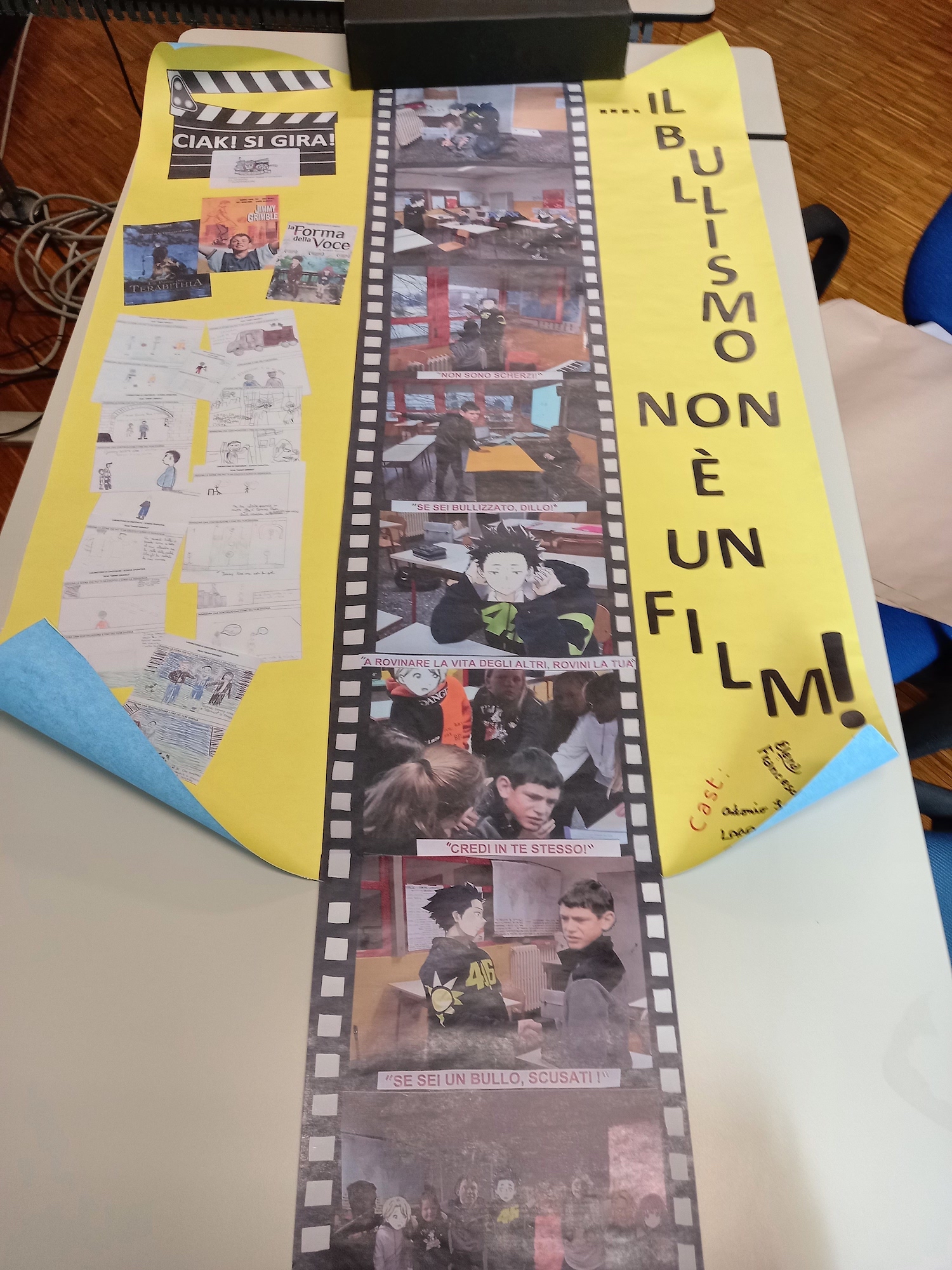 “Sbulliamoci”, la 3a edizione del concorso del Cai rivolto alle scuole per contrastare il bullismo
