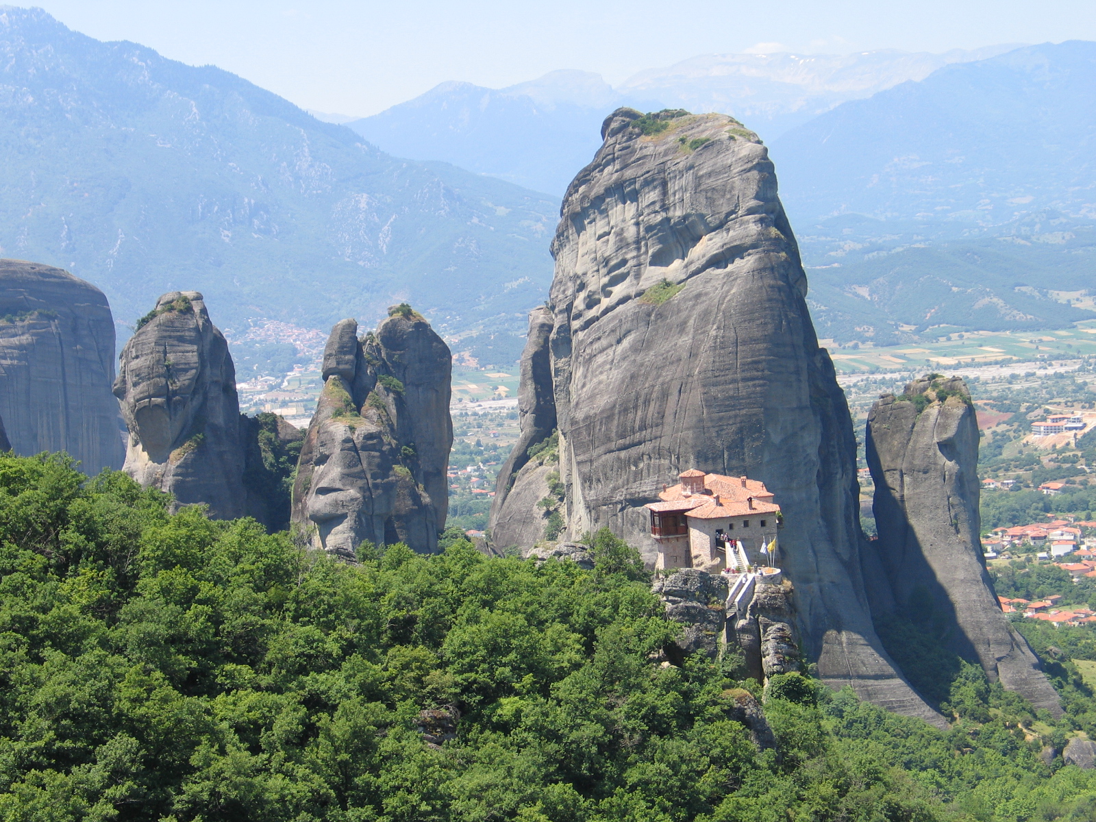 “Medimont – Montagne del Mediterraneo” arriva in Grecia