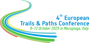 Logo Trails & Paths Conference 2025