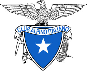 Cai Club Alpino Italiano logo