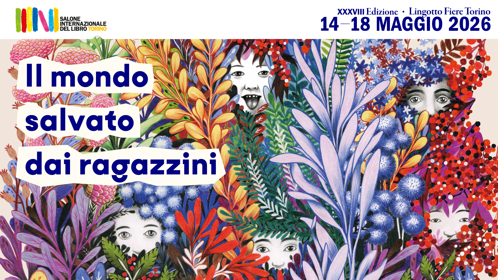 IL CAI AL SALONE INTERNAZIONALE DEL LIBRO DI TORINO: PRESENTAZIONI LETTERARIE, INCONTRI CON GLI AUTORI E LABORATORI PER BAMBINI E RAGAZZI