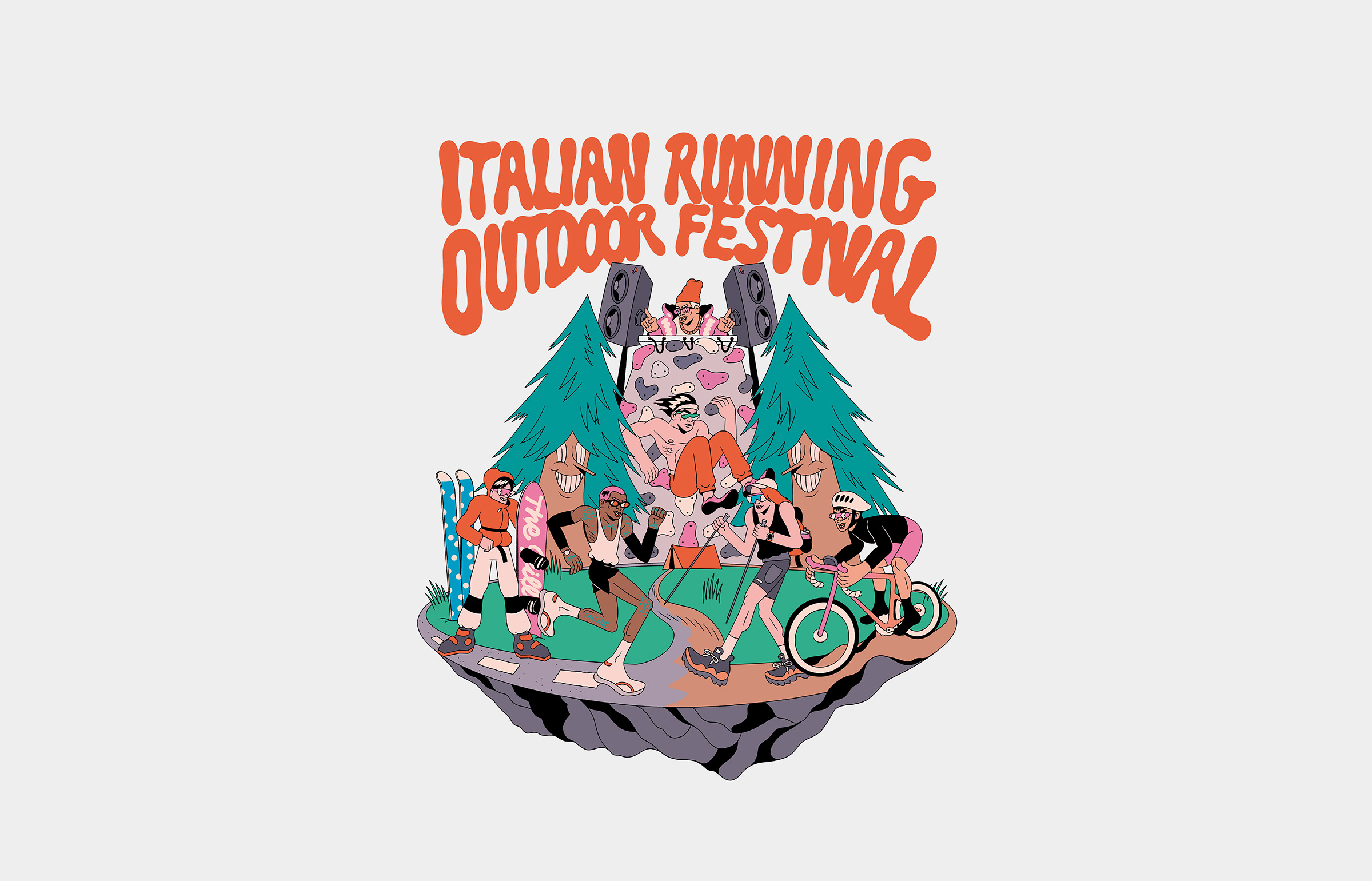 Il CAI all’Italian Outdoor Festival di Milano: due appuntamenti dedicati al Sentiero Italia CAI